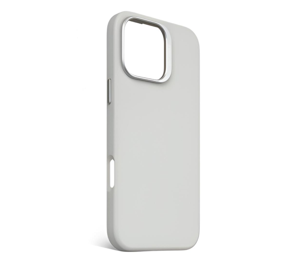 Decoded AntiMicrobial Silicone iPhone 16 Pro Max MagSafe stone gray D25IPO16PMBCS9SY - 1284587 - zdjęcie 2